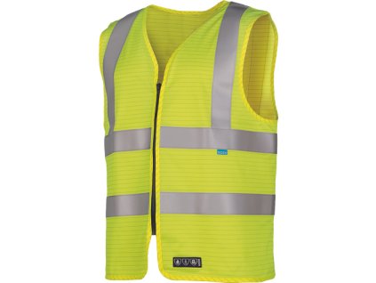 BERTRIX FR AST HV vesta (Velikost XXL, Barva HV žlutá)