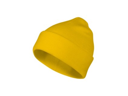 Beanie čepice unisex (Velikost uni, Barva bílá)