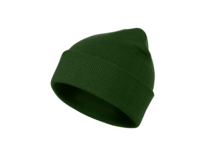 Beanie čepice unisex (Velikost uni, Barva bílá)