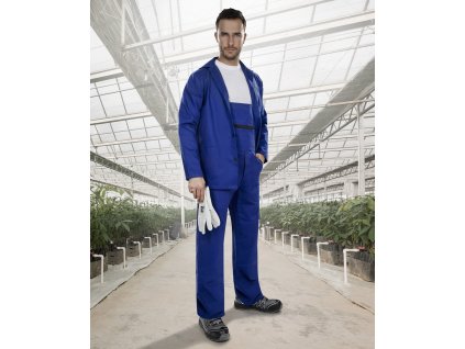 Blůza a kalhoty s laclem ARDON®KLASIK modrá (Velikost 46)