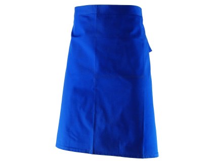 Zástěra keprová pas ARDON®IDA modrá (Velikost UNI)