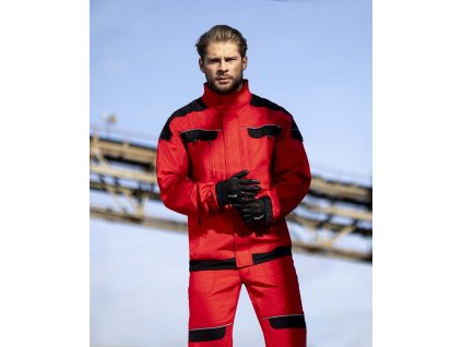 Blůza ARDON®COOL TREND červená (Velikost S)