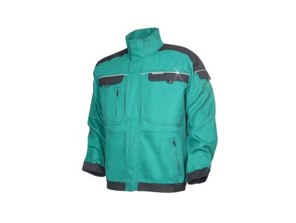 Blůza ARDON®COOL TREND prodloužená zelená DOPRODEJ (Velikost M)