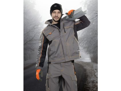 Zimní blůza ARDON®VISION šedá (Velikost 2XS)