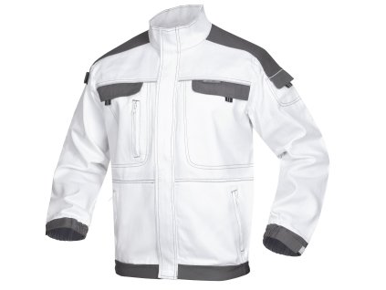 Blůza ARDON®COOL TREND bílo-šedá (Velikost S)