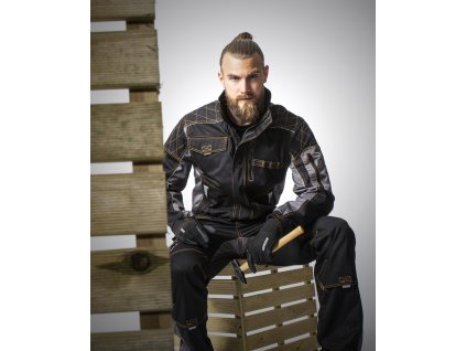 Blůza ARDON®VISION černá (Velikost XXS)