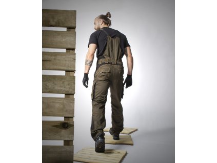 Kalhoty s laclem ARDON®VISION tarmac (Velikost 46)