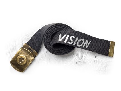 Opasek ARDON®VISION černá - DOPRODEJ (Velikost UNI)