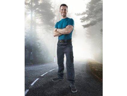 Kalhoty ARDON®4TECH prodloužené šedá