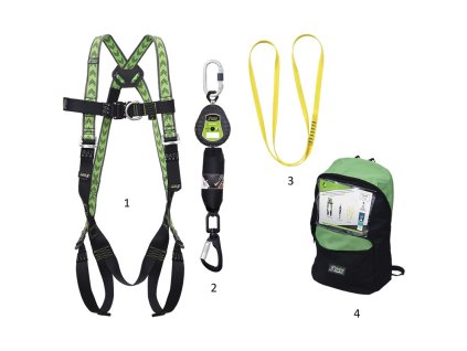 Soupravy FA8010800 (Velikost UNI)