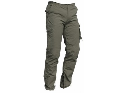 RAPTOR kalhoty outdoorové khaki (Velikost/varianta 3XL)