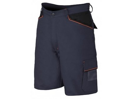 SHOT bermudy modré (Velikost/varianta 3XL)