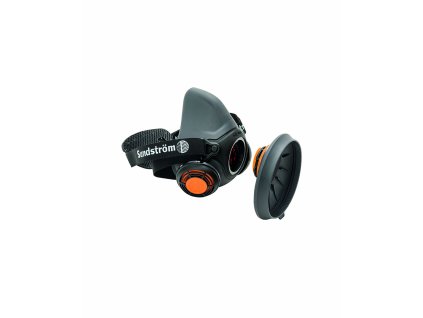 SUNDSTRÖM® SR 900 H01-3212 Polomaska L (Velikost S)