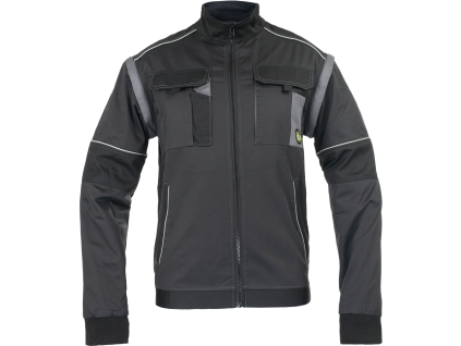 MAX ECO STRETCH bunda (Velikost 44, Barva modrá)