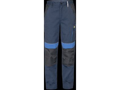 MAX ECO STRETCH kalhoty (Velikost 44, Barva modrá)