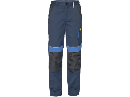 MAX ECO STRETCH kalhoty (Velikost 44, Barva modrá)