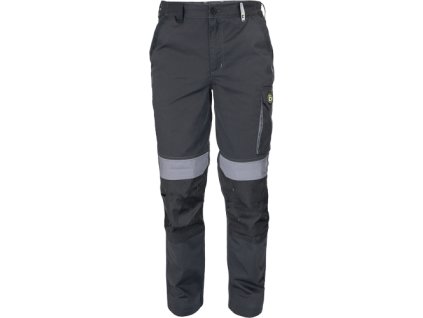 MAX ECO STRETCH LADY kalhoty (Velikost 34, Barva černá)