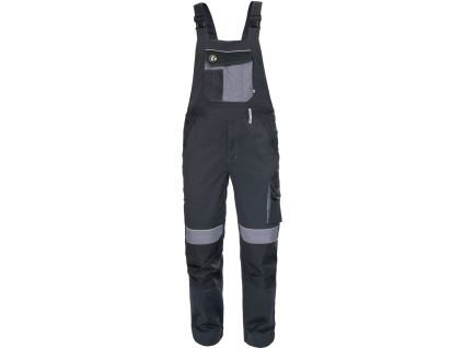 MAX ECO STRETCH lacl kalhoty (Velikost 44, Barva modrá)