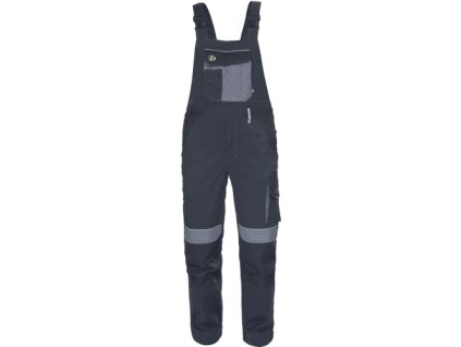 MAX ECO STRETCH lacl kalhoty (Velikost 44, Barva modrá)