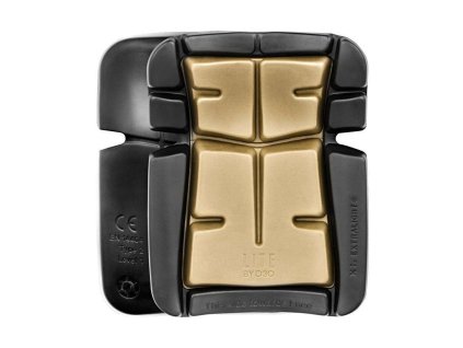 Chrániče kolen podlahářské D3O® Lite Snickers Workwear (Velikost UNI)