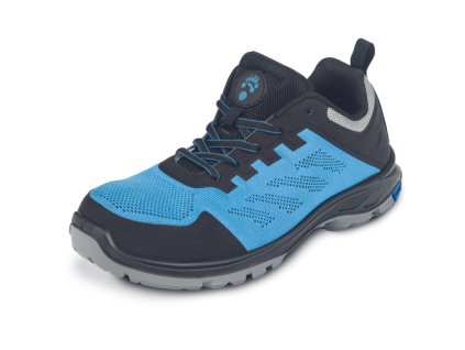 ENERGY S1PL FO SR polobotka (Velikost 35, Barva šedá)