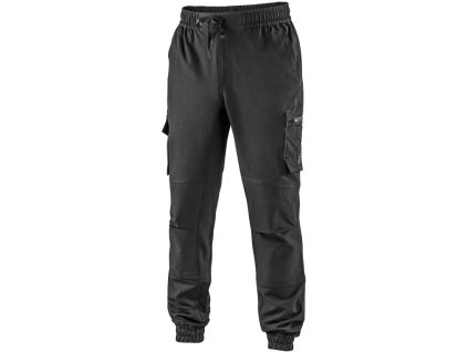 Kalhoty CXS VENATOR JOGGER, pánské, černé (Velikost 46)