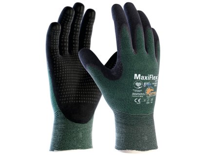 ATG® protiřezné rukavice MaxiFlex® Cut 42-8443 AD-APT® (Velikost 06)