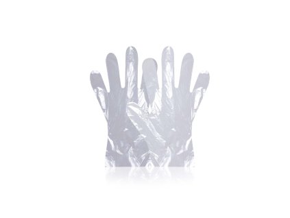 Jednorázové rukavice ARDON®HDPE (Velikost 09)