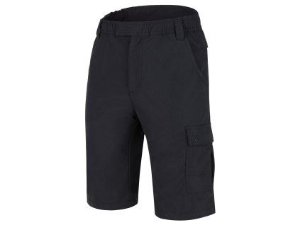 TRITON RIPSTOP Shorts black (Velikost 42)