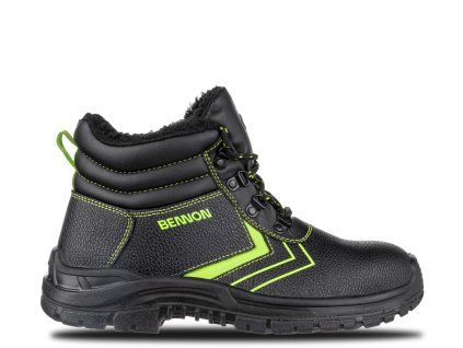 BASIC O2 Winter High (Velikost 36)