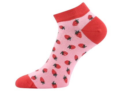 Ponožky barevné DEWOW s obrázky BERUŠEK (3 páry) (Velikost 35-38 (23-25), Barva duchové)