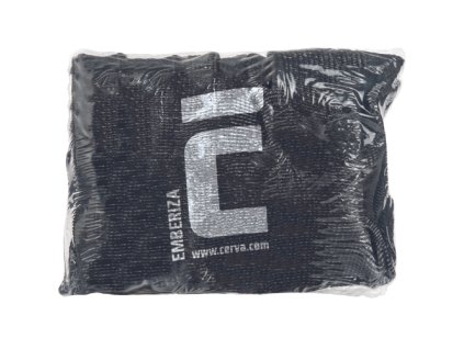 EMBERIZA VAM rukavice (Velikost 6, Barva černá)