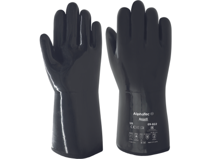 Ansell ALPHATEC 09022 rukavice (Velikost 10)