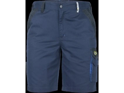 MAX ECO STRETCH šortky (Velikost 44, Barva modrá)