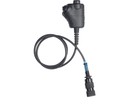 FL4040-02Small PTT Adapter Harris Falcon (Velikost UNI)