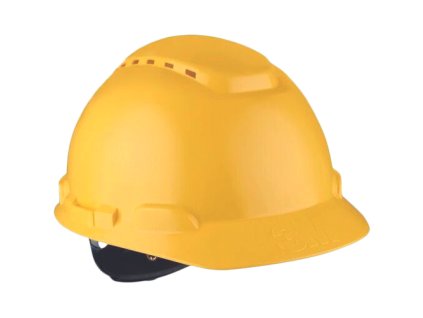 3M H-700 helma (Velikost 53-62cm, Barva žlutá)
