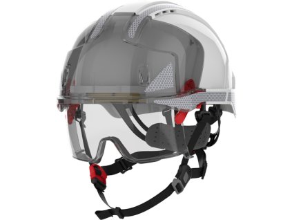 EVO VISTA lens Dualswitch WR vent CR2 (Velikost UNI, Barva HV žlutá)