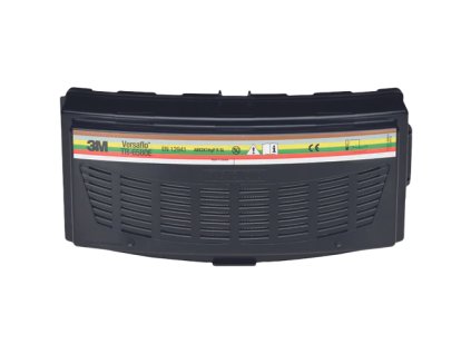 3M TR-6580E ABE2K1Hg FILTR VERSAFLO (Velikost UNI)