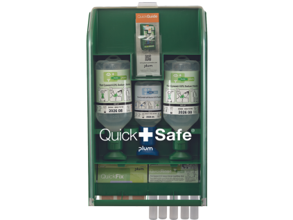 PLUM 5170 QuickSafe box první pomoci (Velikost UNI)