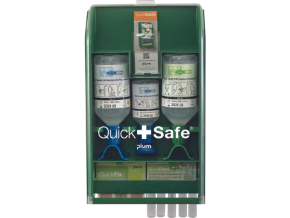 PLUM 5171 QuickSafe box první pomoci (Velikost UNI)