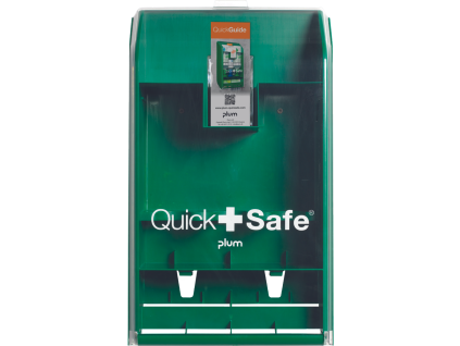 PLUM 5173 QuickSafe prázdný box (Velikost UNI)