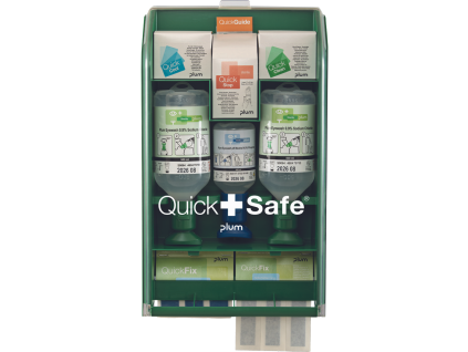PLUM 5175 QuickSafe box první pomoci (Velikost UNI)