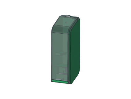 PLUM 5191 QuickSafe SOLO prázdný box (Velikost UNI)