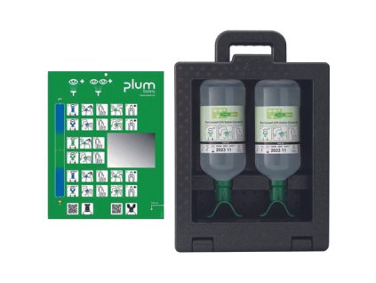 PLUM 4924 iBox 2-2x1000ml 0,9% NaCl DUO (Velikost UNI)