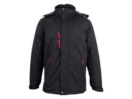 NYX Jacket black (Velikost 2XL 60-62)