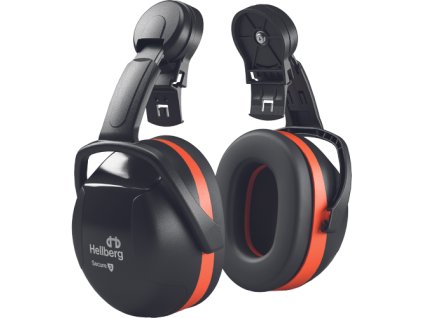 SECURE 3C sluchátka (Velikost UNI)