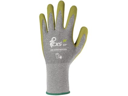 Rukavice CXS 4ENVI NEO-GEN, máčené v latexu (Velikost 06)