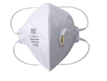 Respirátor ARDON® AP83001V FFP2 s ventilkem (Velikost UNI)