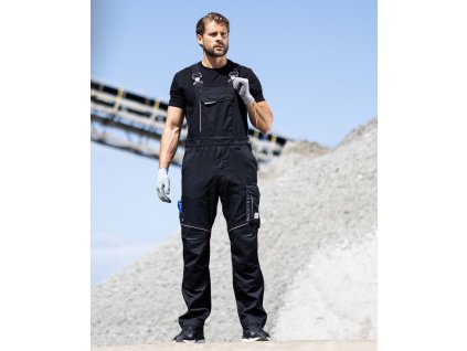 Kalhoty s laclem ARDON®SUMMER černá (Velikost 46)