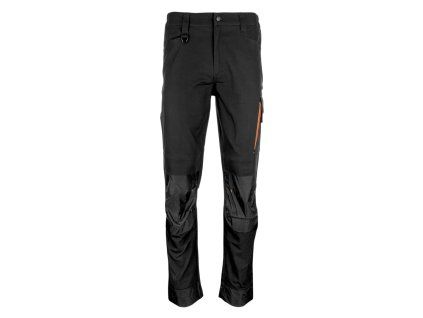 HERKON Trousers black (Velikost 42)